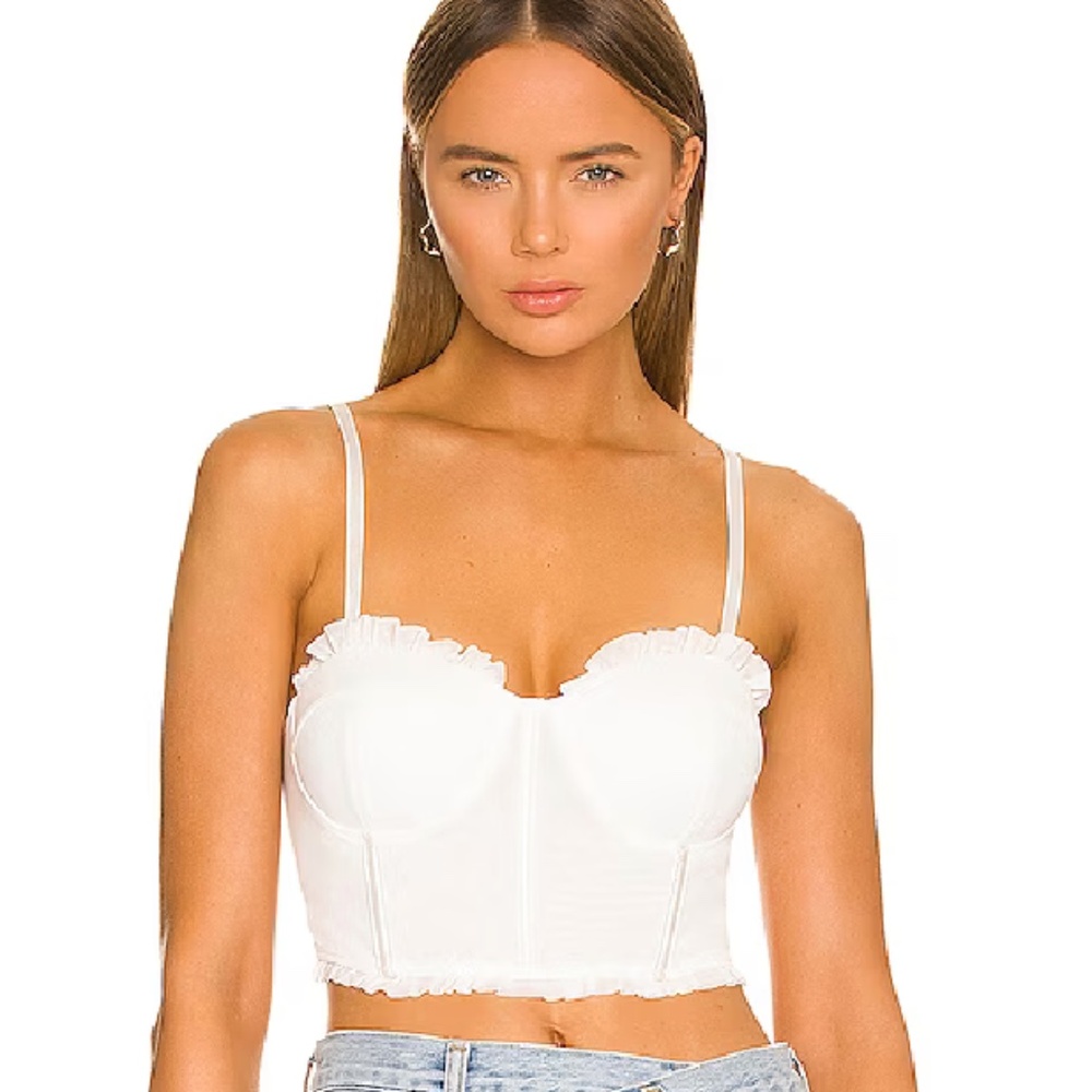 Superdown, Revolve, Oaklynn Bustier Top
